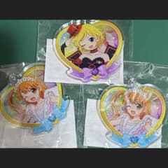 プリティーリズム プリリズ みおん まるくじ プリティーリズム りずむ みおん まるくじ オーロラドリーム - メルカリ
