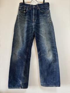 【バレンシア製】LEVIS リーバイス 501XX BIGE 32インチ 90s Levi's 501XX bigE 90sアメリカ製バレンシアW32 - メルカリ
