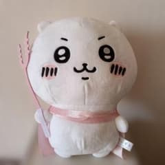 ちいかわ　BIGぬいぐるみのサムネイル