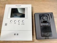 Panasonic インターフォン　VL-SV30Xのサムネイル