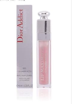 Dior Addict Lip Maximizer 001のサムネイル