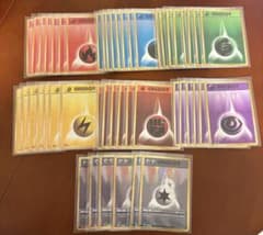【新品】ポケモンカード Classic クラシック 全種　基本エネルギー　48枚