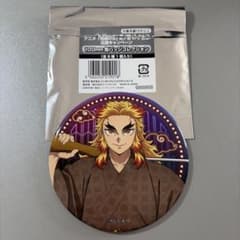 鬼滅の刃 漆ノ章 inナムコ 100mm 缶バッジ 煉獄杏寿郎 - メルカリ