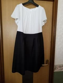 aym様(☆∀☆)専用❇ワンピース　19号のサムネイル
