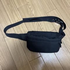 WEGO ウエストポーチ バッグ ブラックのサムネイル