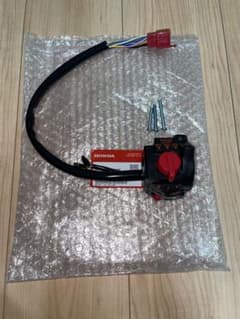 cbx400f cbx550f cb750f ホンダ純正スイッチボックス cbx400f cbx550f cb750f ホンダ純正スイッチボックス - メルカリ