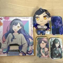 d*4様 プロセカ　白石杏グッズのサムネイル