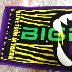 BIGBANG ビッグバン タオル キャップ セットのサムネイル