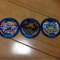 妖怪ウォッチ  メダルのサムネイル