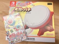 太鼓の達人ソフト、太鼓のバチのセットのサムネイル