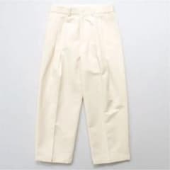 stein WIDE STRAIGHT TROUSERSのサムネイル