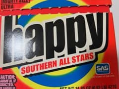 サザンオールスターズ/happyのサムネイル
