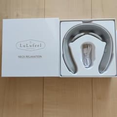 LuLufeel  ネックリラクゼーションのサムネイル