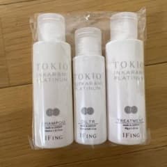 TOKIO INKARAMI プラチナムヘアケアセットのサムネイル