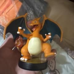 amiibo リザードン ポケモン フィギュアのサムネイル