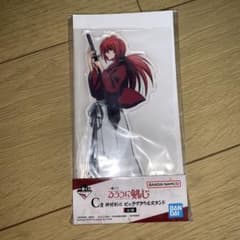 제일 복권 루로니 검심: 緋村剣心 아크릴 스탠드