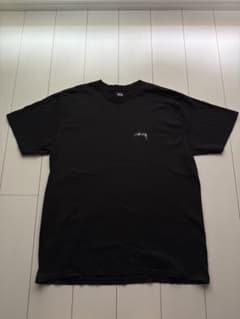 Stussy クルーネック Tシャツ ブラックのサムネイル
