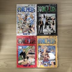 ONE PIECE 5〜8巻 4冊セット - メルカリ
