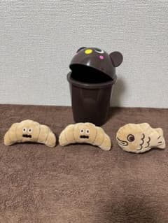 知育玩具　もぐもぐくまさん+ぬいぐるみ付きのサムネイル