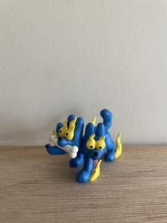 EYE OF FIRE FIGURE ケルベロス ガチャのサムネイル