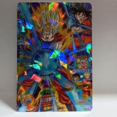 スーパードラゴンボールヒーローズ 孫悟空 HGD9-36 - メルカリ
