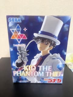 名探偵コナン Luminasta 怪盗キッド フィギュアのサムネイル