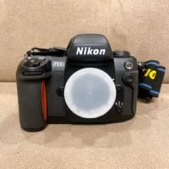 ジャンク】Nikon ニコン F100 ボディ 一眼レフ フィルムカメラ - メルカリ