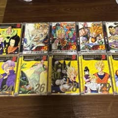 ドラゴンボールZ DVD 10本セット まとめ売り - メルカリ