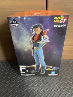 一番くじ ドラゴンボールGT F賞 超17号 MASTERLISEのサムネイル
