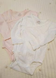 H&M 肌着 ロンパース 2枚セットのサムネイル