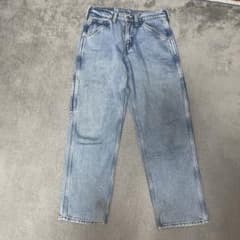 Levi's 565 WORKWEAR デニムパンツ W28 L30のサムネイル