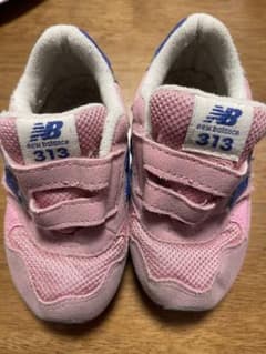 キッズ　ニューバランス313スニーカー　14cmのサムネイル