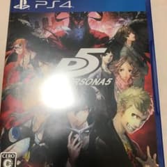 ペルソナ5のサムネイル