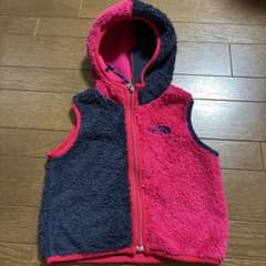 THE NORTH FACE フリースベスト 90のサムネイル