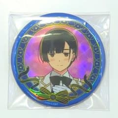ヘタリア 日本 アモカフェ Snow Prince オーロラ缶バッジ - メルカリ