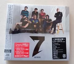 7 (seven) CD+DVD 初回限定盤 - メルカリ
