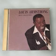 Louis Armstrong Best Collection 2枚組CDのサムネイル