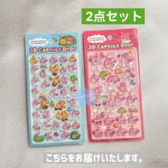 カカオフレンズ DORO 勝利の女神 NIKKE ドロ ステッカーシールセット