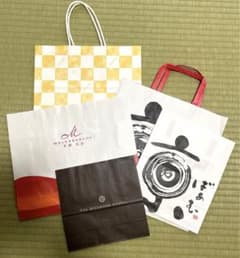 京土産ショッパーセット☆ - メルカリ