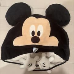ディズニー ミッキー ファンキャップのサムネイル