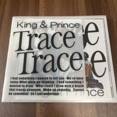 King & Prince 「TraceTrace」のサムネイル