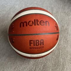 molten BGS1000 バスケットボール FIBA承認 - メルカリ