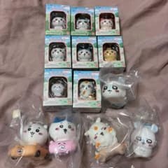 Chiikawa Friends: Cute and Small Dolls - 13-Piece Set (Candy Toy)
