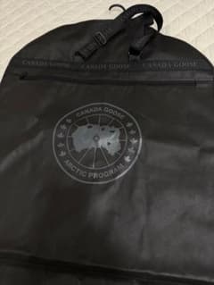 CANADA GOOSE ガーメントケース　保存袋のサムネイル