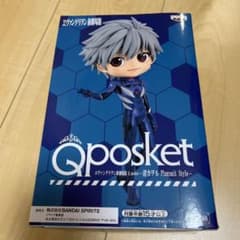 Qposket フィギュア  渚カヲルのサムネイル
