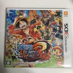 ワンピースゲームカセットのサムネイル