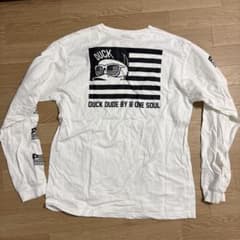 DUCK DUDE BY B ONE SOUL 長袖Tシャツのサムネイル