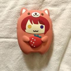 すとぷり シリコンポーチ 莉犬くんのサムネイル