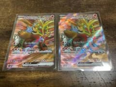 ウガツホムラex SR 2枚のサムネイル