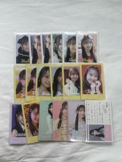 ＝LOVE イコラブ 瀧脇笙古 ミニフォト まとめ売りのサムネイル